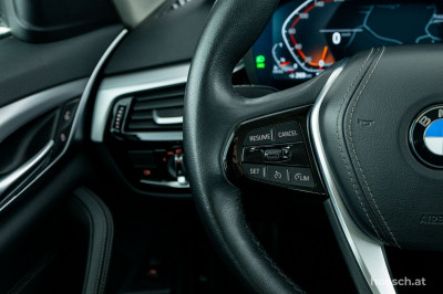 BMW 5er Gebrauchtwagen