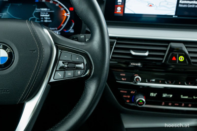 BMW 5er Gebrauchtwagen