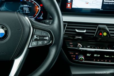 BMW 5er Gebrauchtwagen