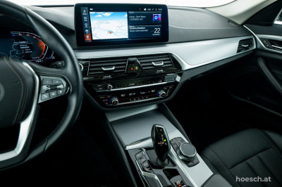 BMW 5er Gebrauchtwagen