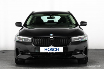 BMW 5er Gebrauchtwagen
