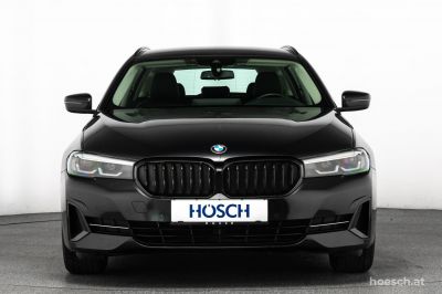 BMW 5er Gebrauchtwagen