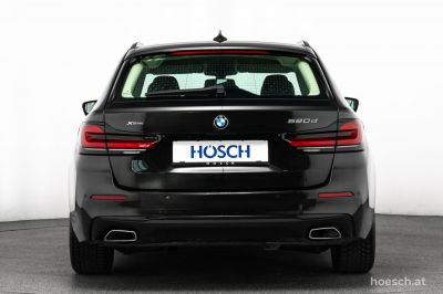 BMW 5er Gebrauchtwagen