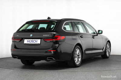 BMW 5er Gebrauchtwagen