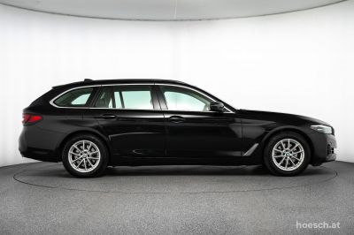 BMW 5er Gebrauchtwagen