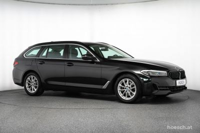 BMW 5er Gebrauchtwagen