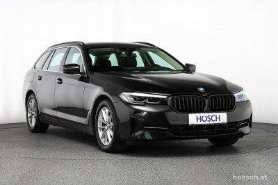 BMW 5er Gebrauchtwagen