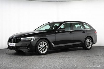 BMW 5er Gebrauchtwagen