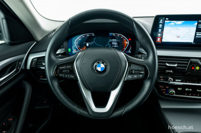 BMW 5er Gebrauchtwagen