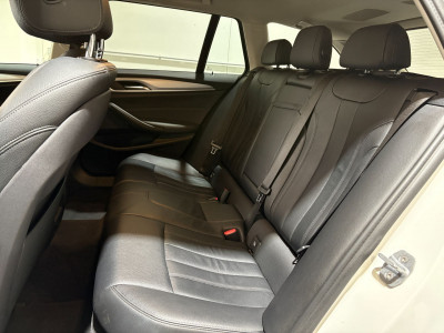 BMW 5er Gebrauchtwagen