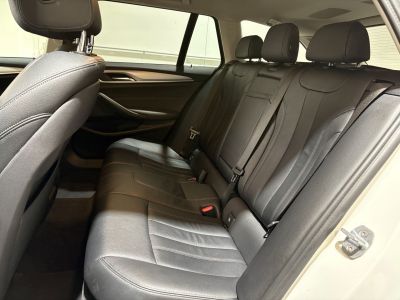 BMW 5er Gebrauchtwagen