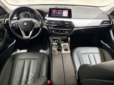 BMW 5er Gebrauchtwagen