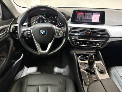 BMW 5er Gebrauchtwagen