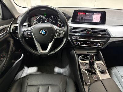 BMW 5er Gebrauchtwagen