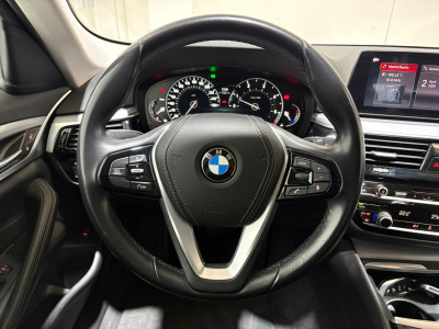 BMW 5er Gebrauchtwagen