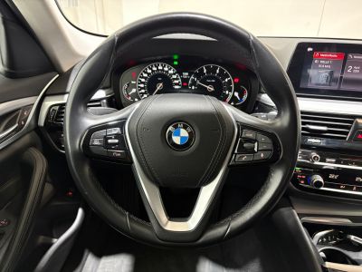 BMW 5er Gebrauchtwagen