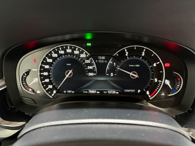 BMW 5er Gebrauchtwagen