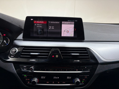 BMW 5er Gebrauchtwagen