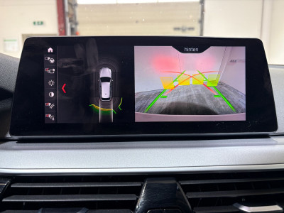 BMW 5er Gebrauchtwagen