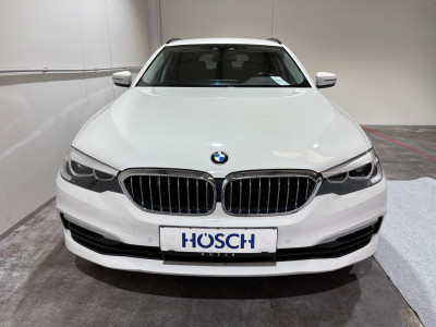 BMW 5er Gebrauchtwagen