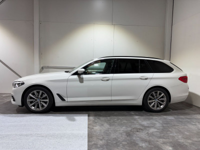 BMW 5er Gebrauchtwagen