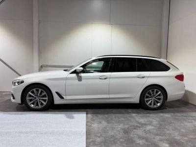 BMW 5er Gebrauchtwagen