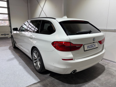 BMW 5er Gebrauchtwagen