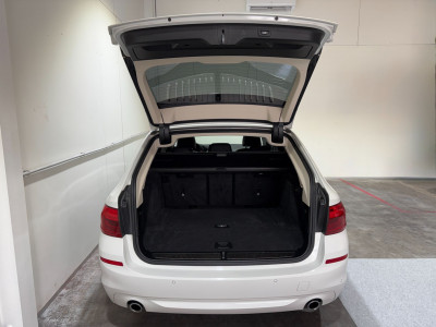 BMW 5er Gebrauchtwagen