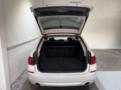 BMW 5er Gebrauchtwagen