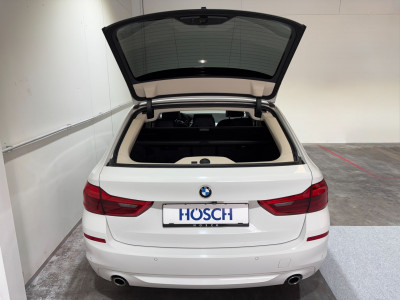 BMW 5er Gebrauchtwagen