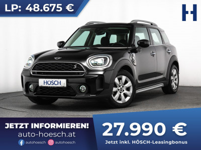 MINI Countryman Gebrauchtwagen