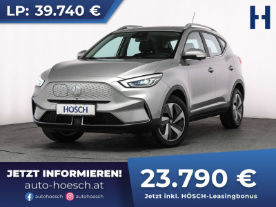MG ZS Gebrauchtwagen