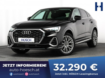 Audi Q3 Gebrauchtwagen