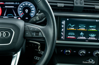 Audi Q3 Gebrauchtwagen