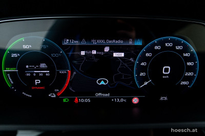 Audi e-tron Gebrauchtwagen