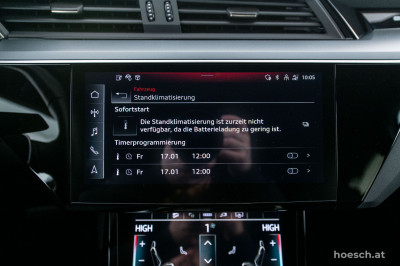 Audi e-tron Gebrauchtwagen