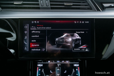 Audi e-tron Gebrauchtwagen