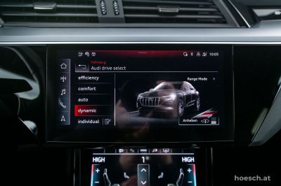 Audi e-tron Gebrauchtwagen
