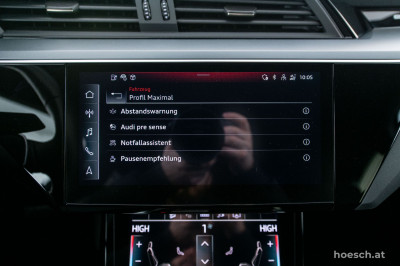 Audi e-tron Gebrauchtwagen