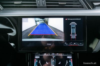 Audi e-tron Gebrauchtwagen