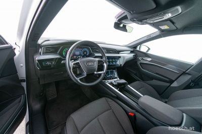 Audi e-tron Gebrauchtwagen