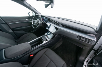 Audi e-tron Gebrauchtwagen