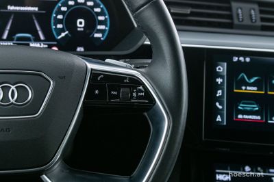 Audi e-tron Gebrauchtwagen