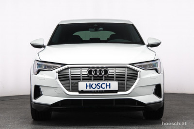 Audi e-tron Gebrauchtwagen