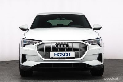 Audi e-tron Gebrauchtwagen