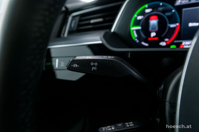 Audi e-tron Gebrauchtwagen