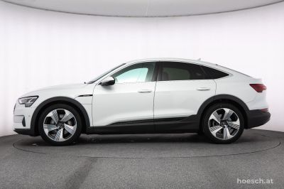 Audi e-tron Gebrauchtwagen