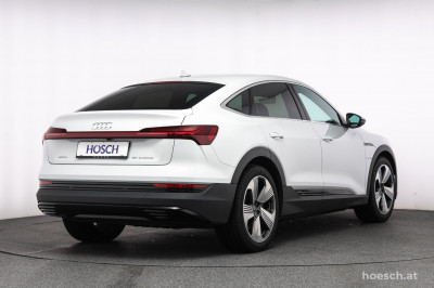 Audi e-tron Gebrauchtwagen