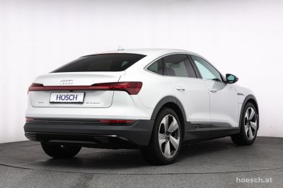 Audi e-tron Gebrauchtwagen
