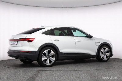 Audi e-tron Gebrauchtwagen